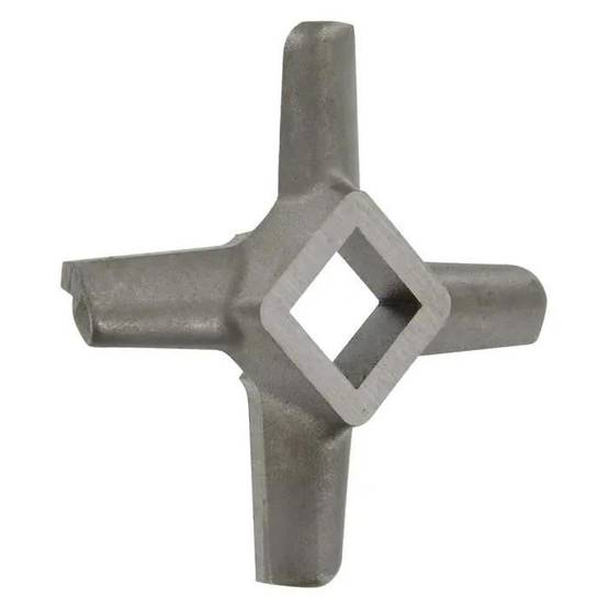 Couteau acier pour hachoir à viande électrique Ø70 mm ép.8 mm - Duhalle - Image 2