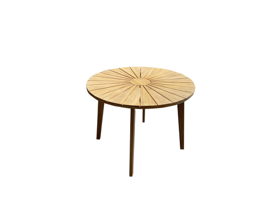 Ecloz - Salon de jardin repas cordage Dancy 4 personnes ECLOZ - Image 2