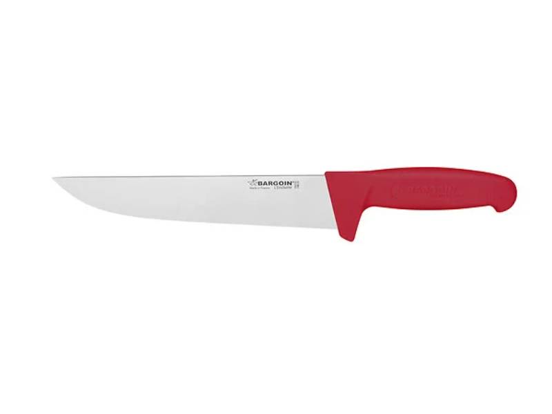 Sans Marque - Couteau de boucher surmoule
