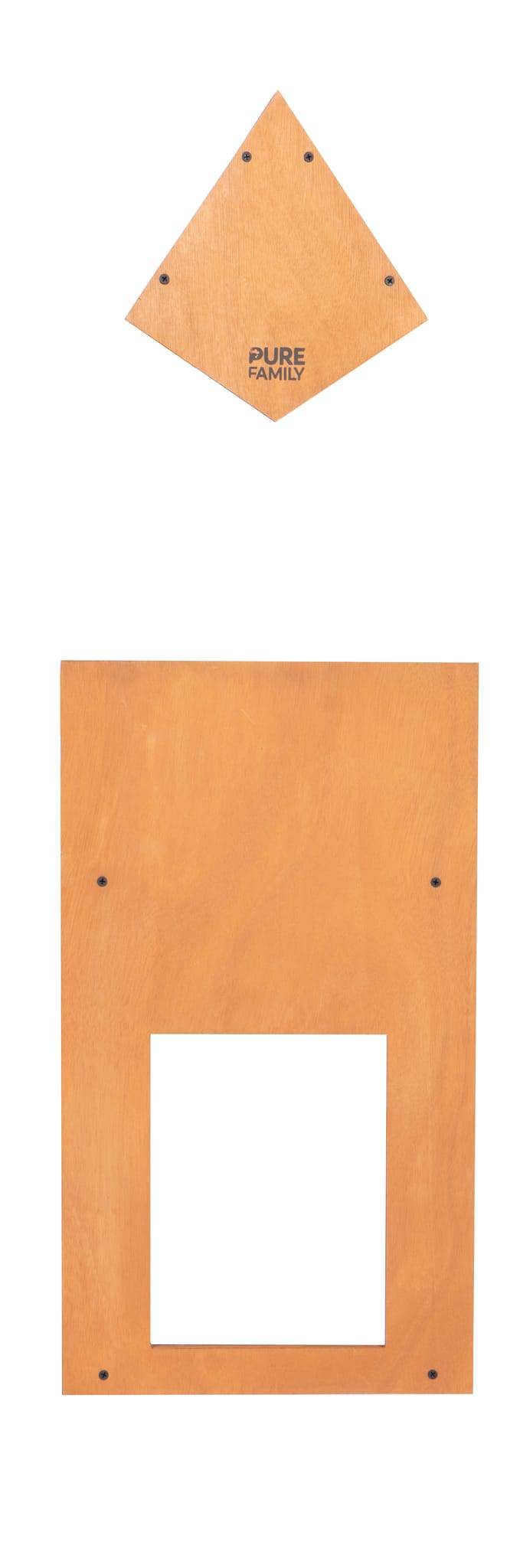 Pure Family - Pure Family - Kit Support de porte automatique Poulailler L’INO - Imagen 1