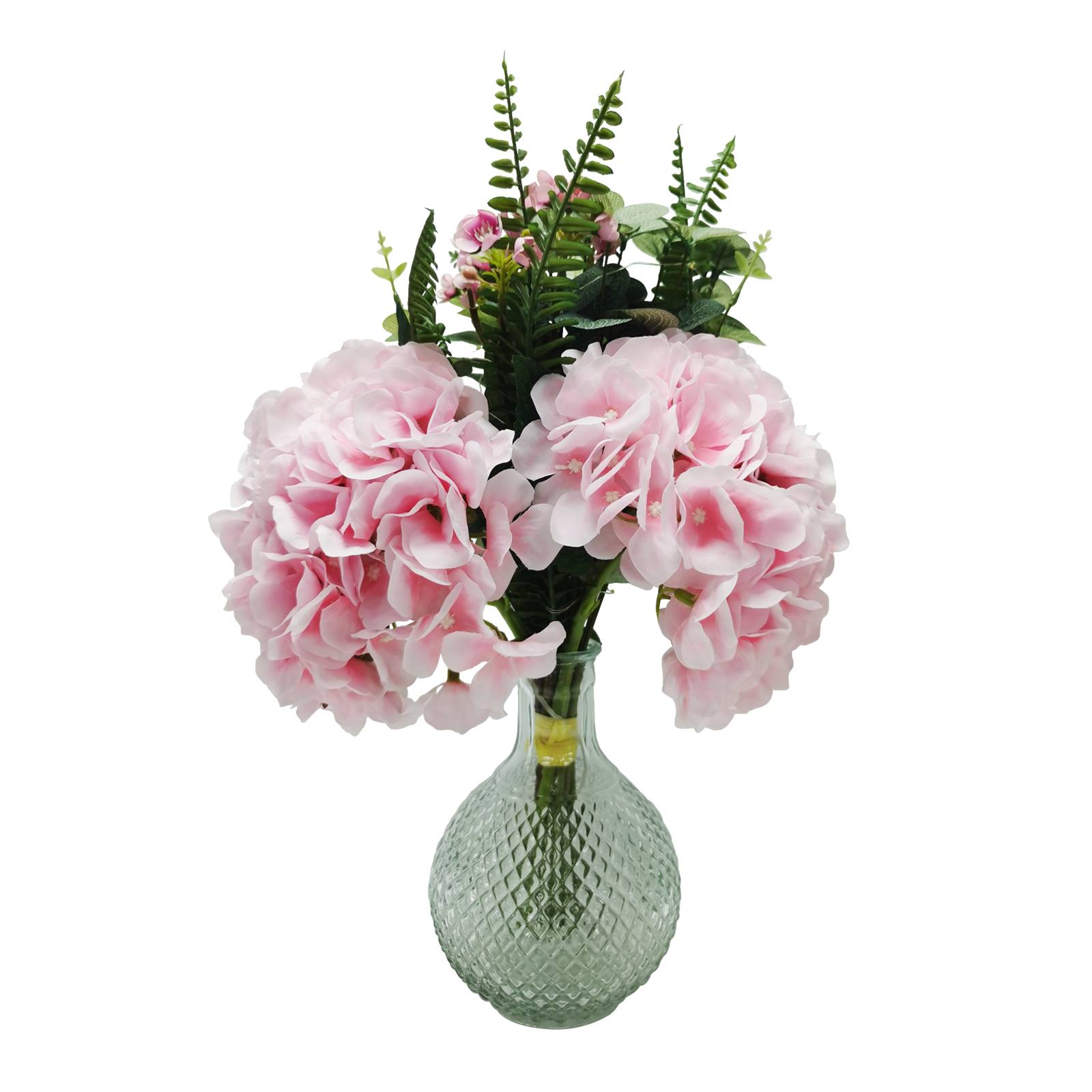 Ecloz - Ecloz - Ramo de flores artificiales Alma Rosa