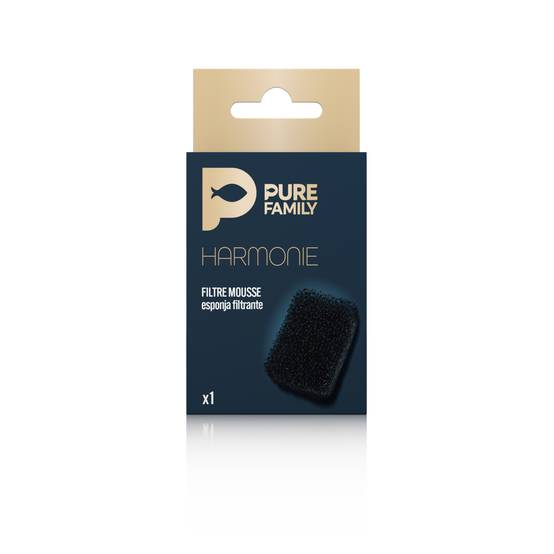 Pure Family - PURE FAMILY - Filtre mousse pour aquarium HARMONIE - Image 5