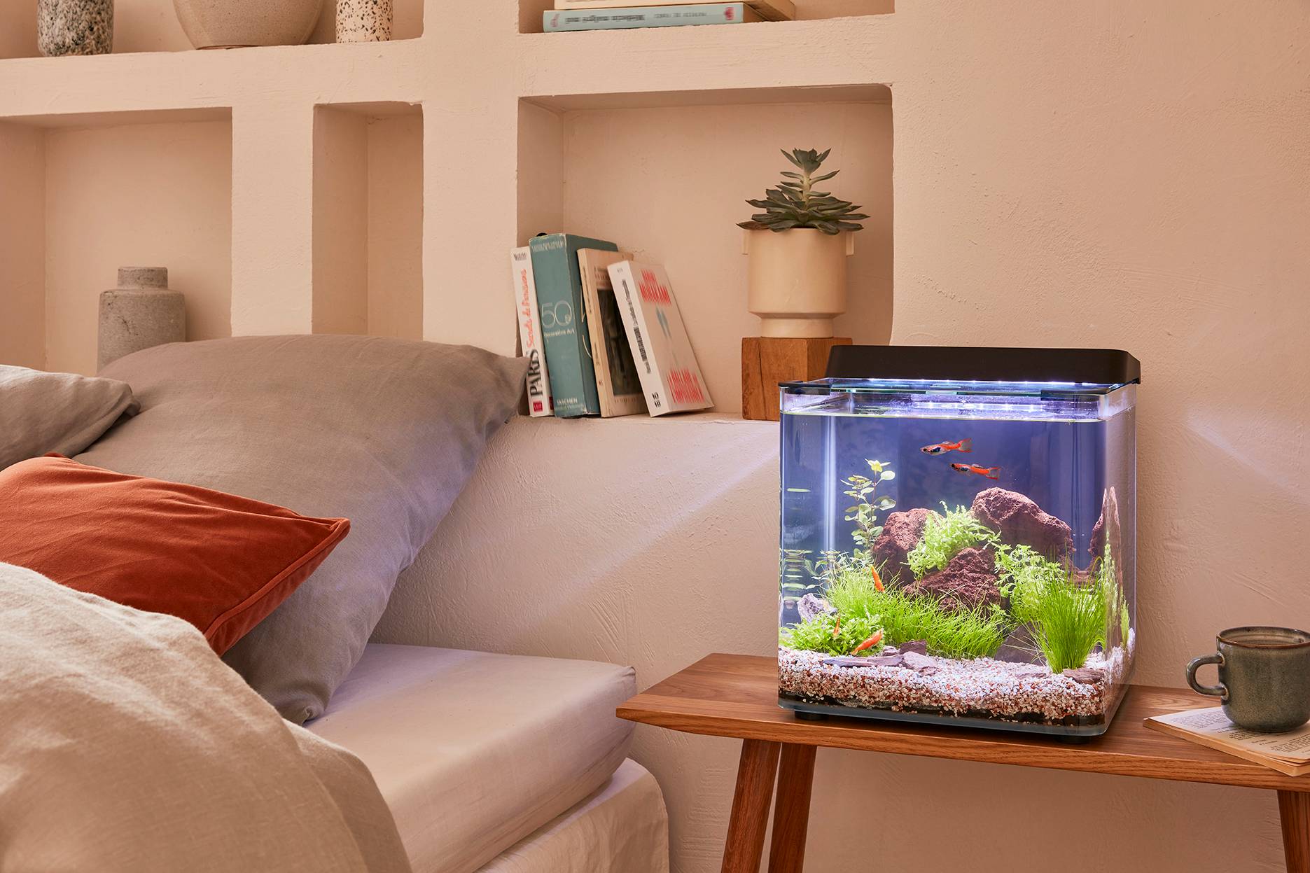 Pure Family - Nano Aquarium Harmonie 20L - Pure Family