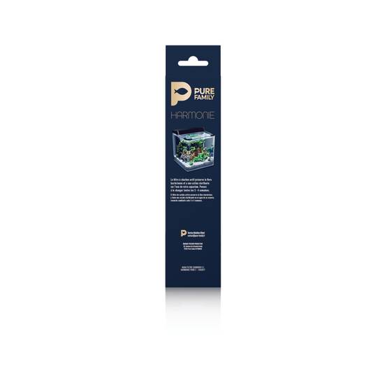 Pure Family - PURE FAMILY - Filtre Charbon X 2 pour aquarium HARMONIE. - Image 2