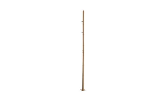 Ecloz - Mât pour voile d'ombrage effet bambou H.2,3m - ECLOZ