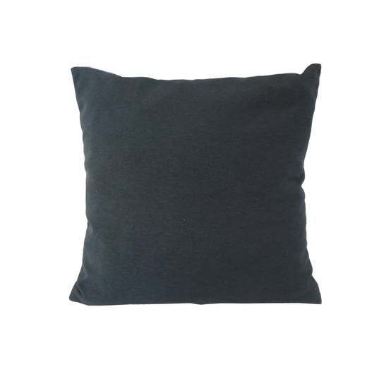 Ecloz - Coussin extérieur imperméable 40x40cm ardoise ECOZ