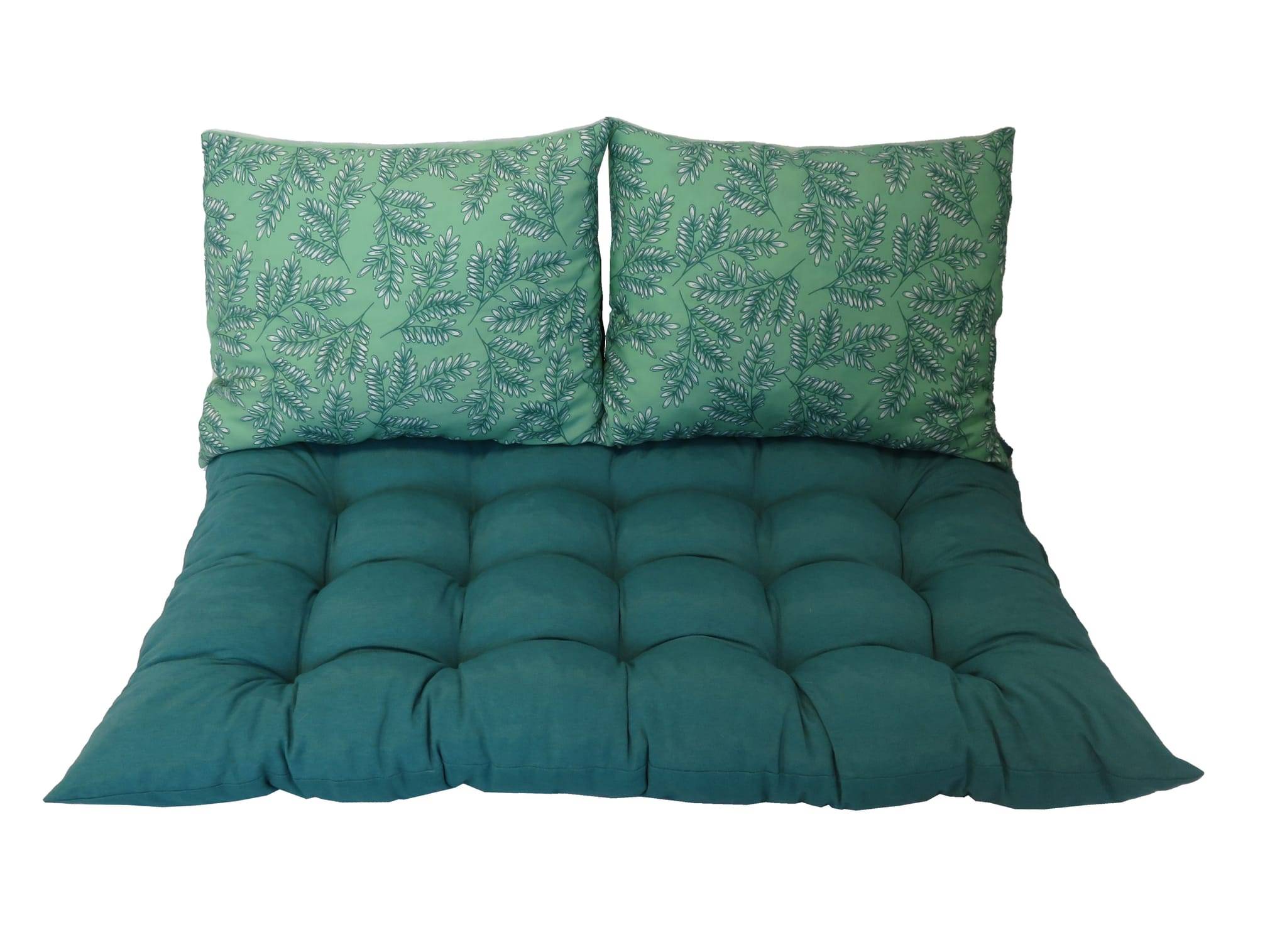 Kit palette futon