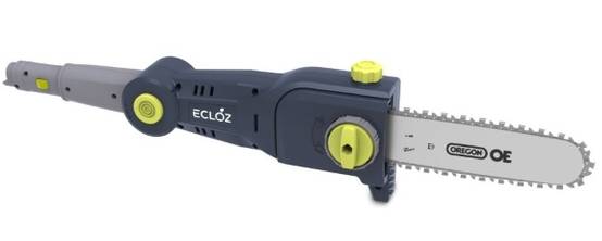 Ecloz - Tête élagueuse pour perche à batterie 20 V - ECLOZ - Image 1