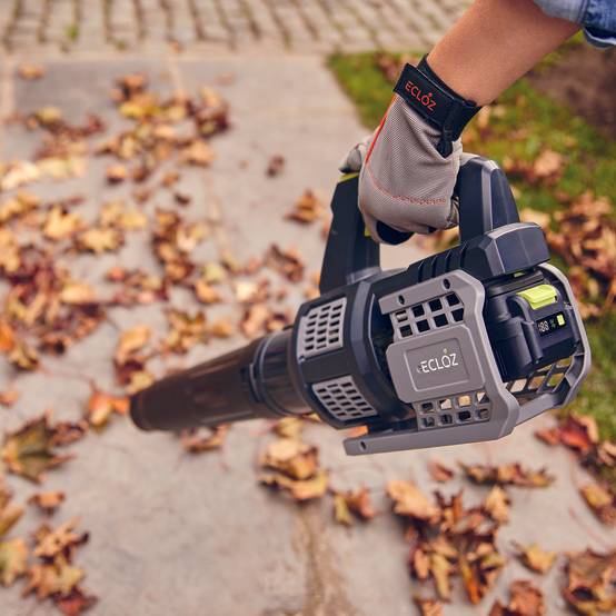 Ecloz - Souffleur à batterie 20 V - ECLOZ - Image 3