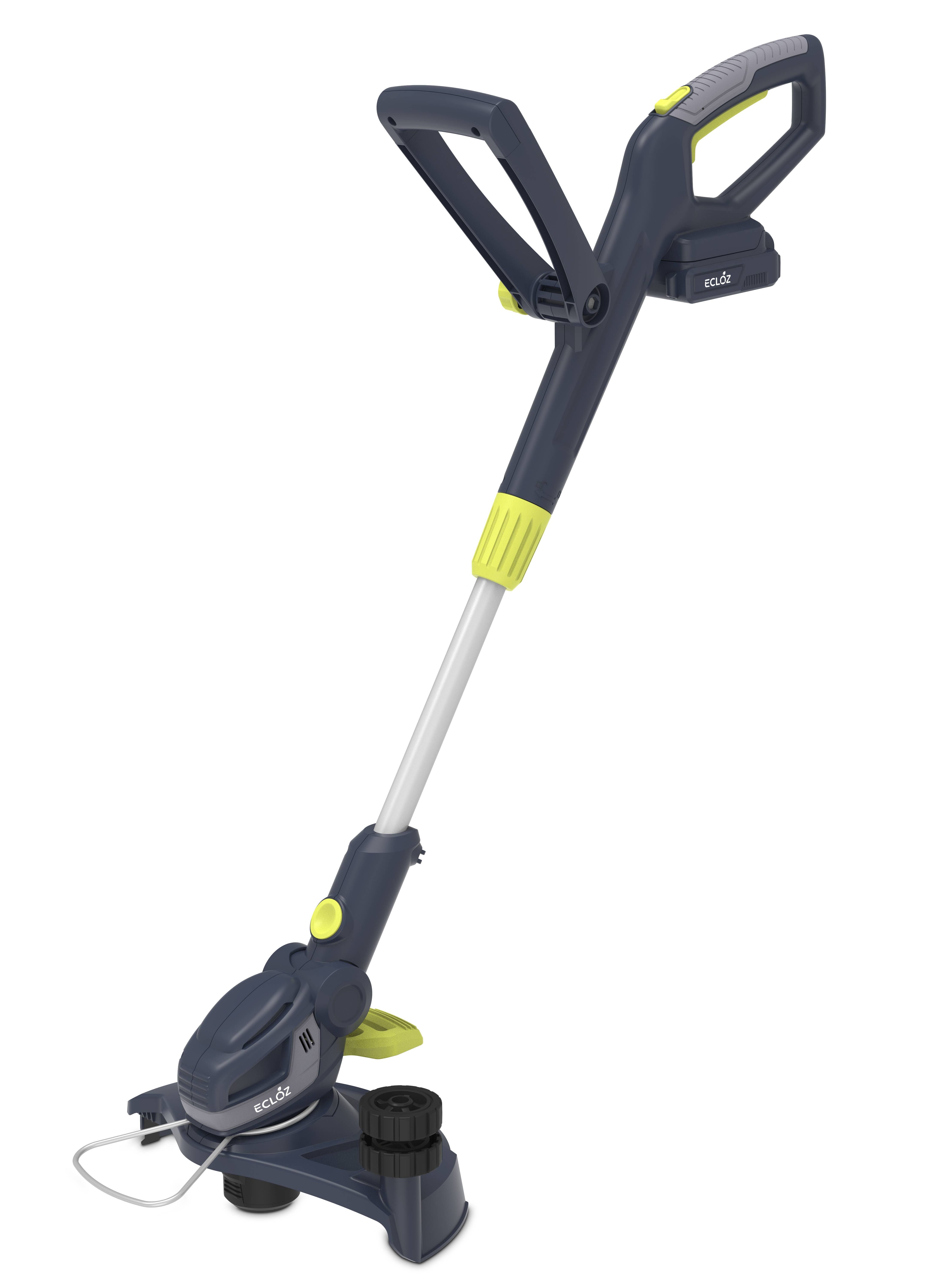 Ecloz - Coupe-bordures sans fil 20V Ø 25 cm - ECLOZ - Image 1