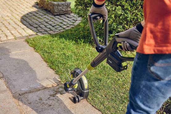 Ecloz - Coupe-bordures sans fil 20V Ø 25 cm - ECLOZ - Image 6