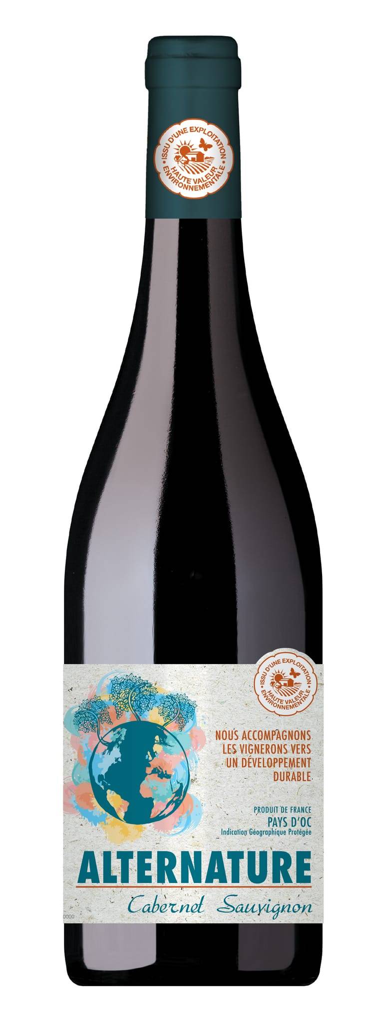 Advini - ALTERNATURE CABERNET SAUVIGNON