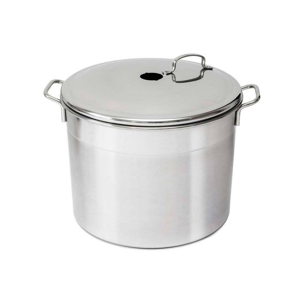 Guillouard - Stérilisateur de bocaux en inox couleur inox Ø35 cm H.27 cm - GUILLOUARD - Imagen 7