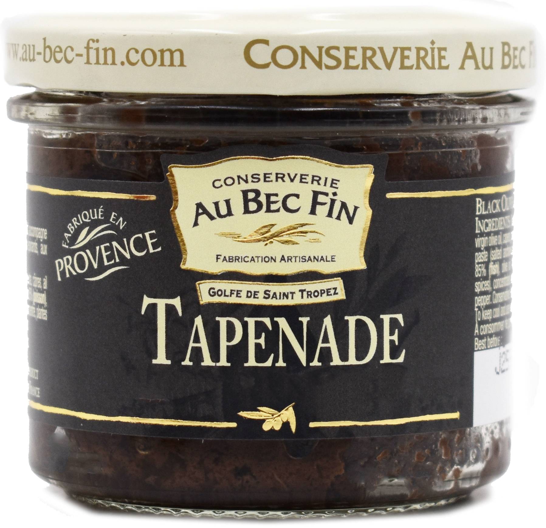 Recette élaborée avec 80% d'olives noires à la Grecque - Image 2