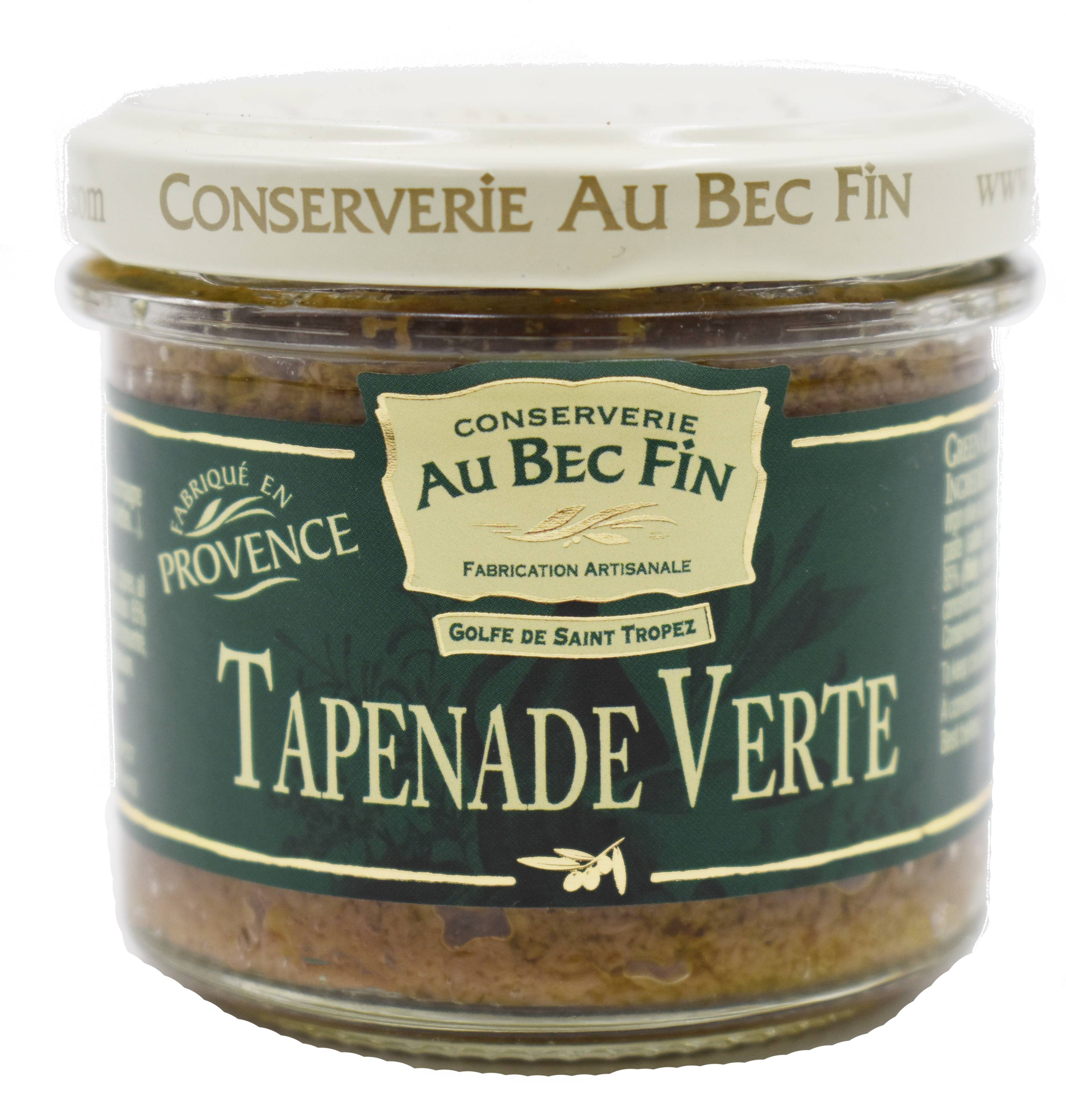 Recette élaborée avec 81% d'olives vertes - Image 2