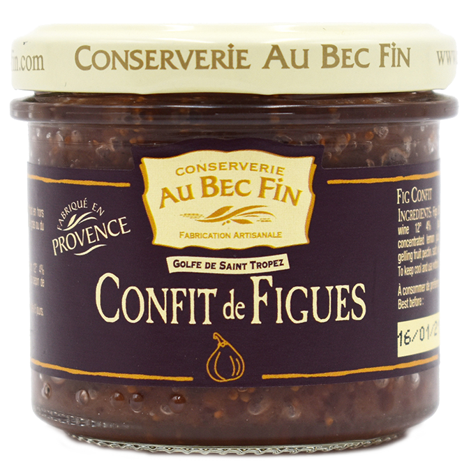 Recette élaborée avec 79% de figues de Provence - Image 2
