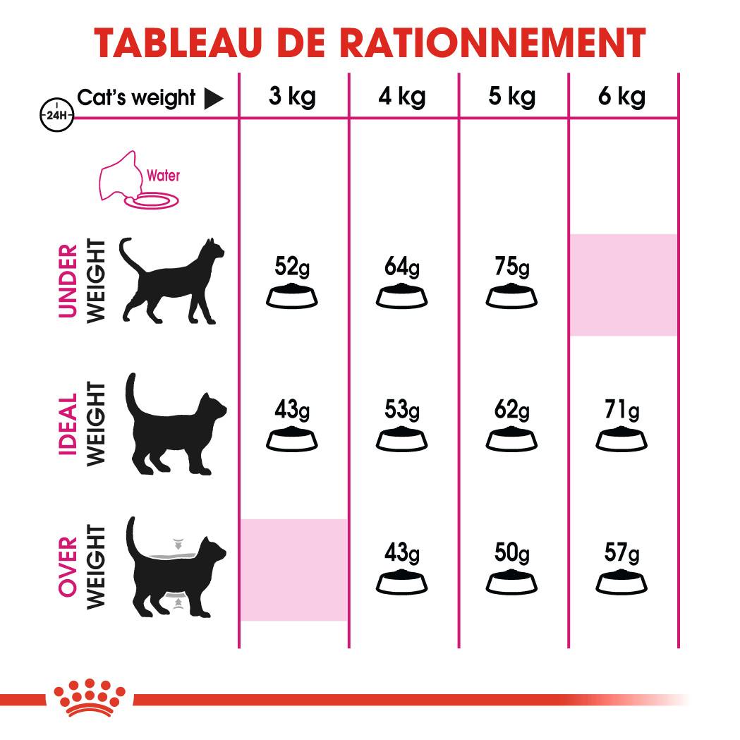 Royal Canin - Croquetas gato receptivo a las proteínas 2 kg - ROYAL CANIN - Imagen 4