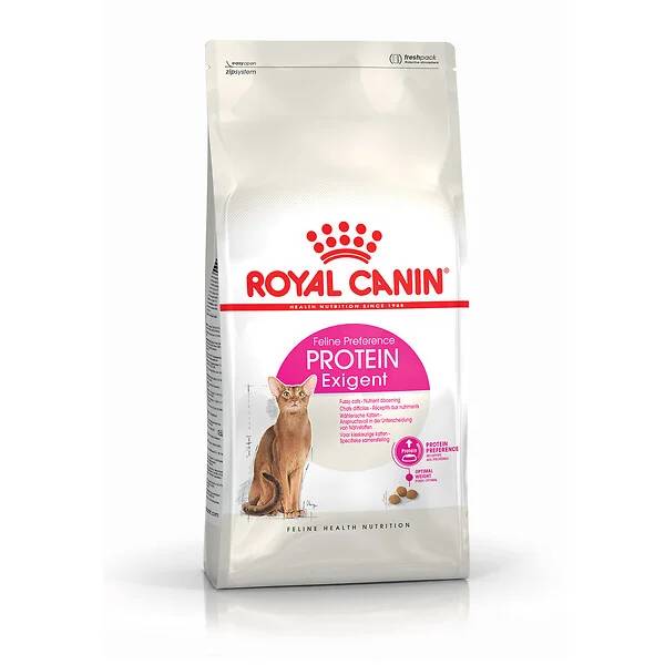 Royal Canin - Croquetas gato receptivo a las proteínas 2 kg - ROYAL CANIN - Imagen 2