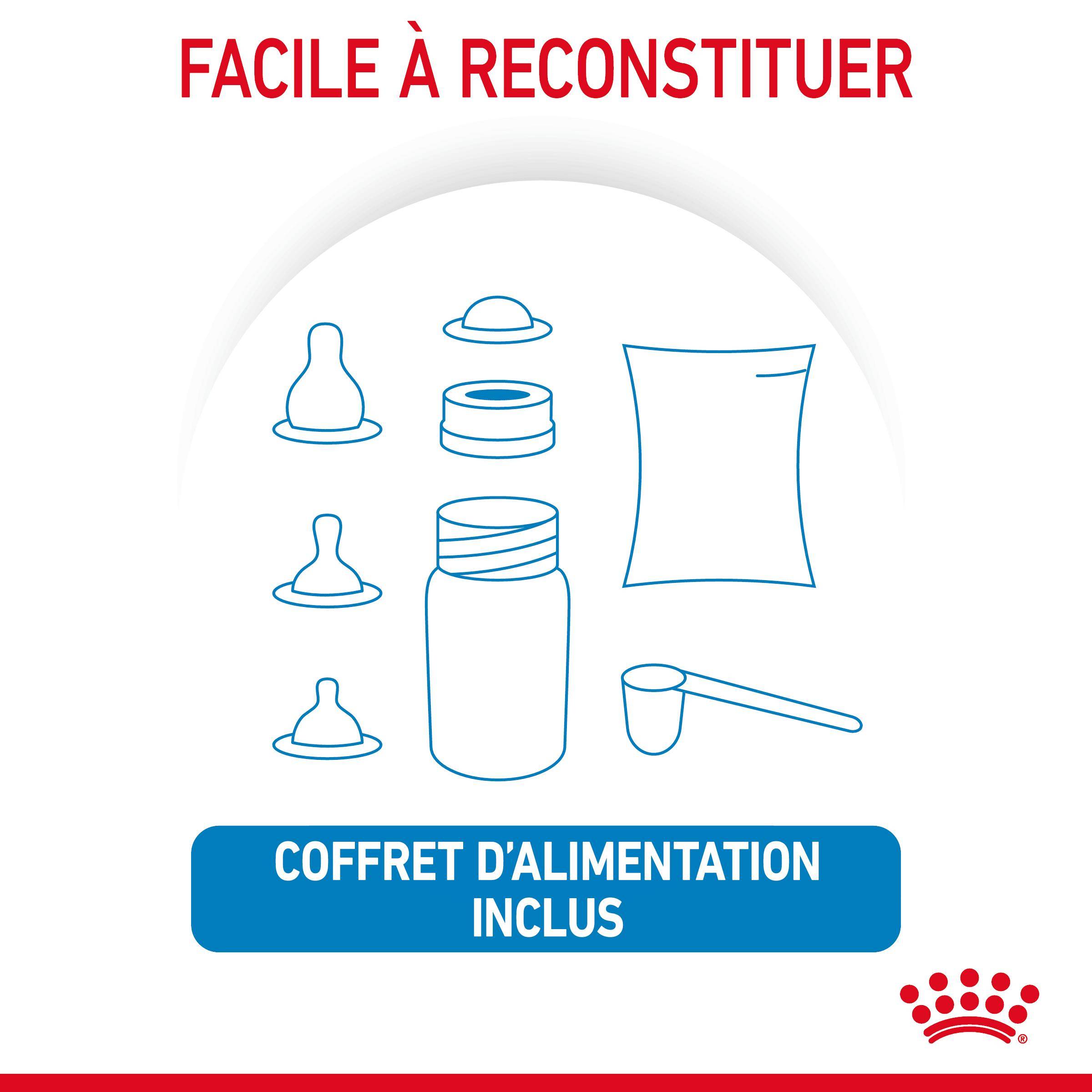 Royal Canin - Lait pour chiot Aliment 2kg - ROYAL CANIN - Image 11