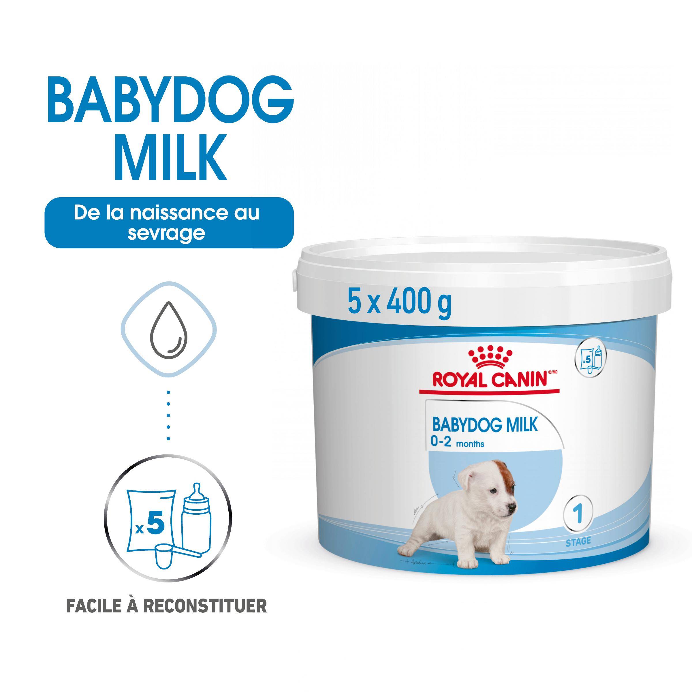 Royal Canin - Lait pour chiot Aliment 2kg - ROYAL CANIN - Image 2