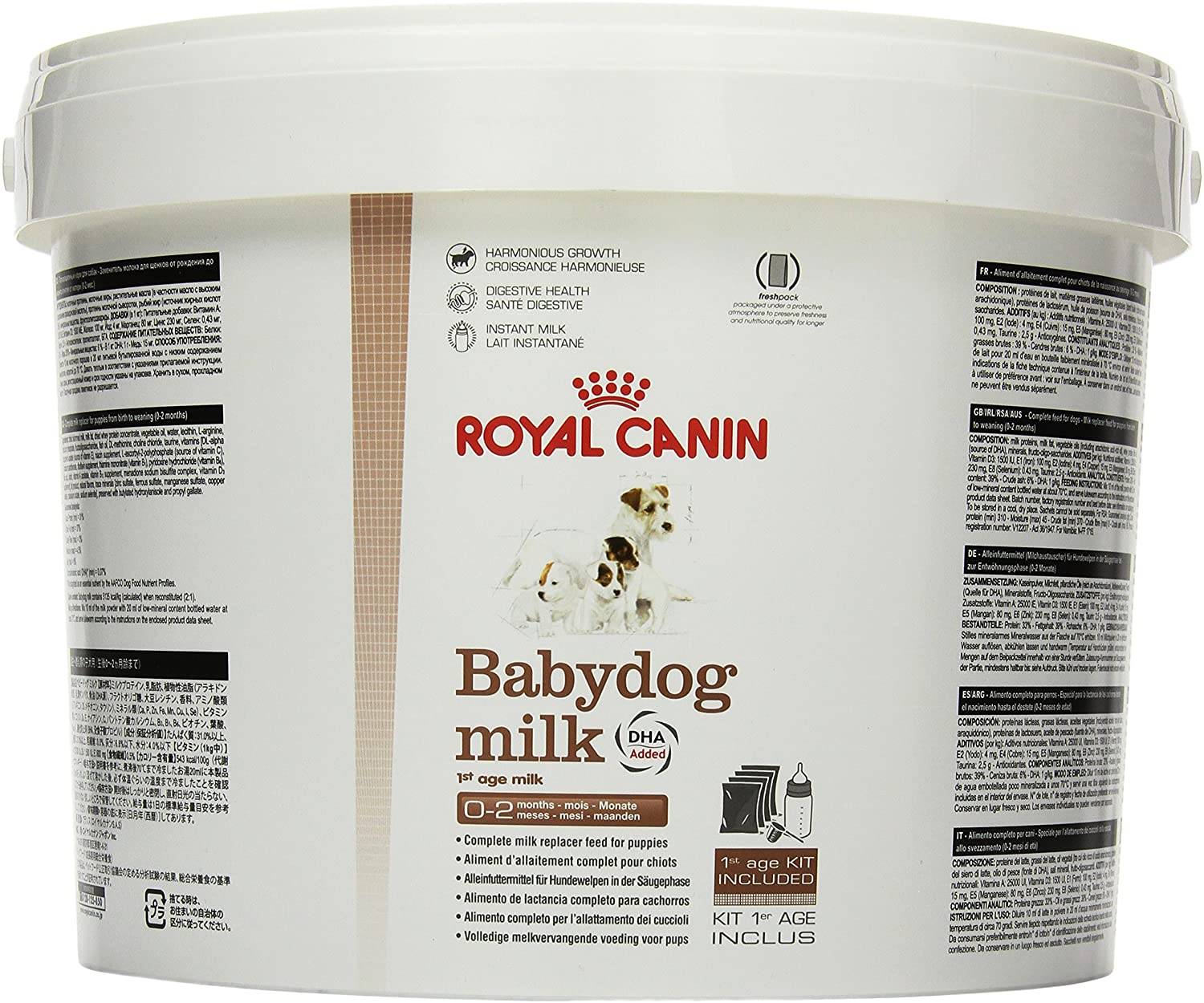 Royal Canin - Lait pour chiot Aliment 2kg - ROYAL CANIN - Image 12