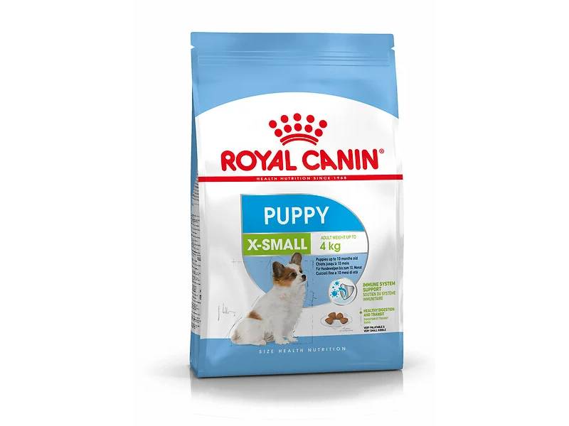 Royal Canin - Croquettes chien Puppy X-Small 500 g – ROYAL CANIN - Image 1