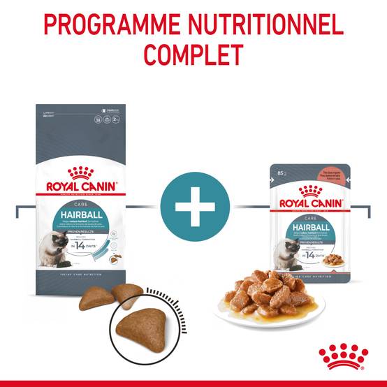 Royal Canin - Aliment chat Hairball Sauce - ROYAL CANIN - Image 5