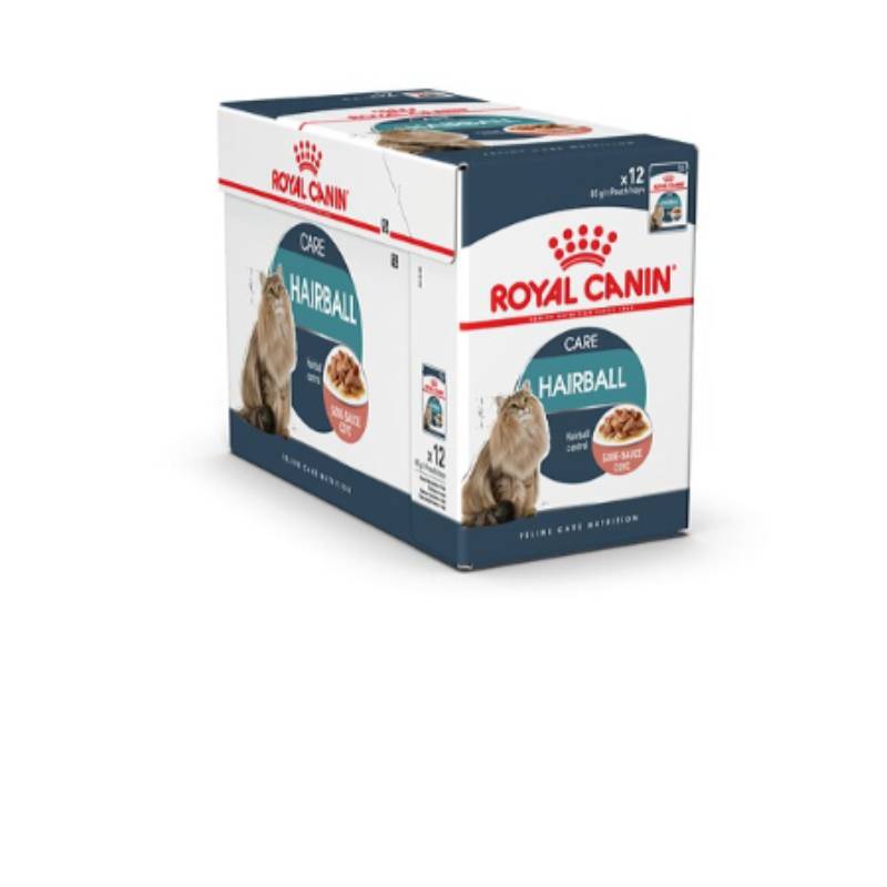Royal Canin - Aliment chat Hairball Sauce - ROYAL CANIN - Image 18