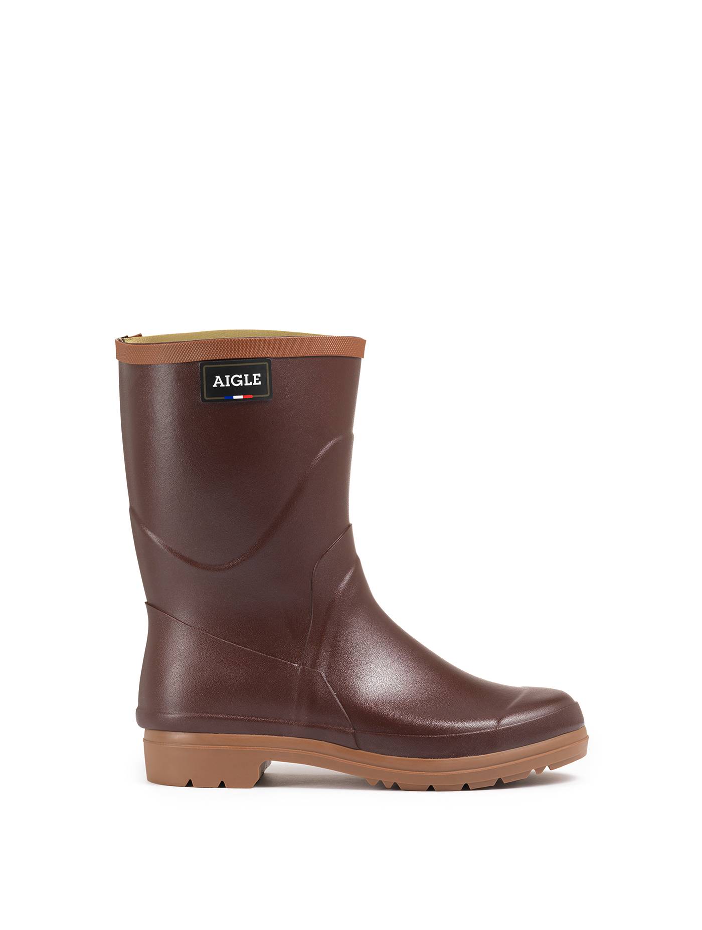 Aigle - Bottillons en caoutchouc Bison L2 Sureau taille 37 - Aigle