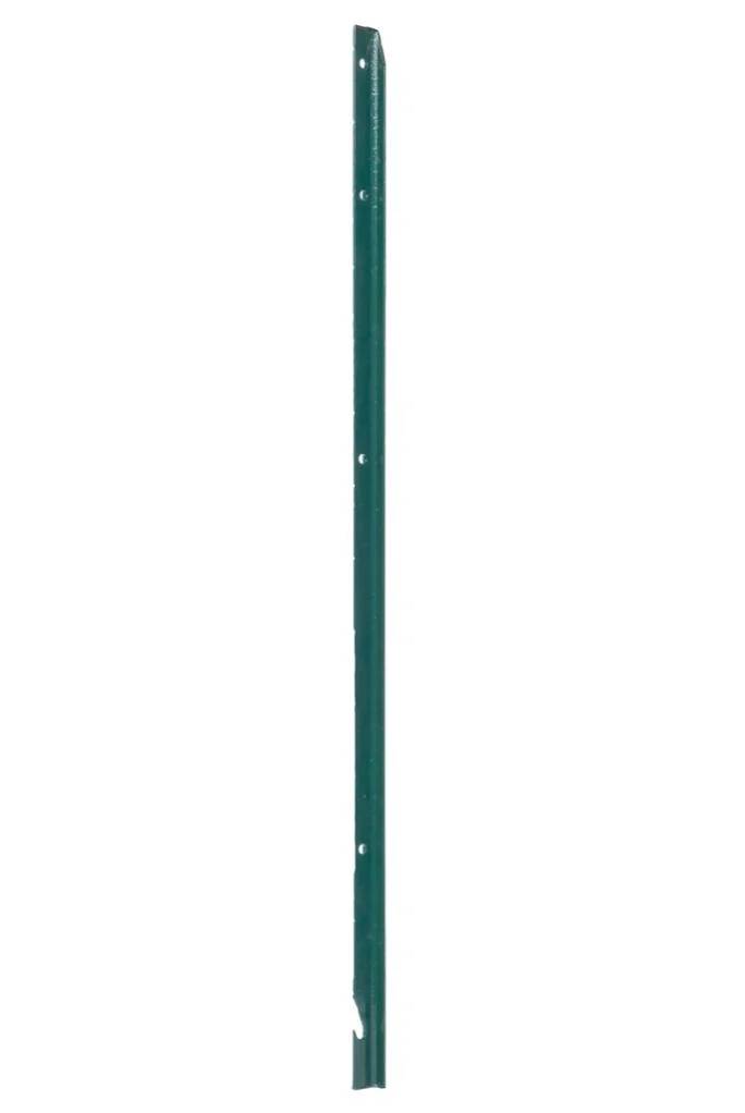 Cavatorta - Estaca de plástico verde L.35 x l.35 x H.225 x esp.3,5 cm - CAVATORTA - Imagen 2