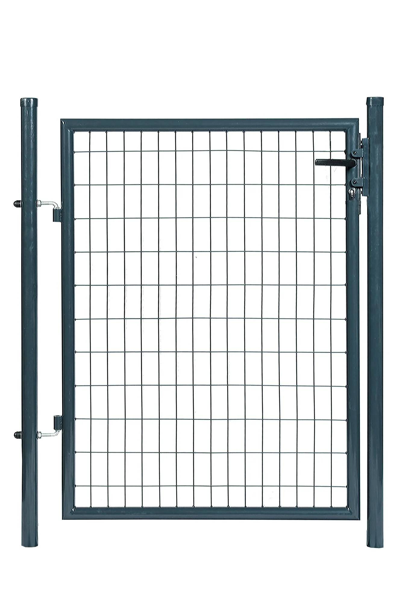 Cavatorta - Portillon en kit acier vert H 150 x l 100 cm - CAVATORTA - Image 2