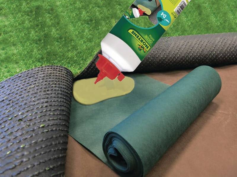 Nortène - Colle à base de polyuréthane d4 pour bande de raccord 0,6L - Imagen 1