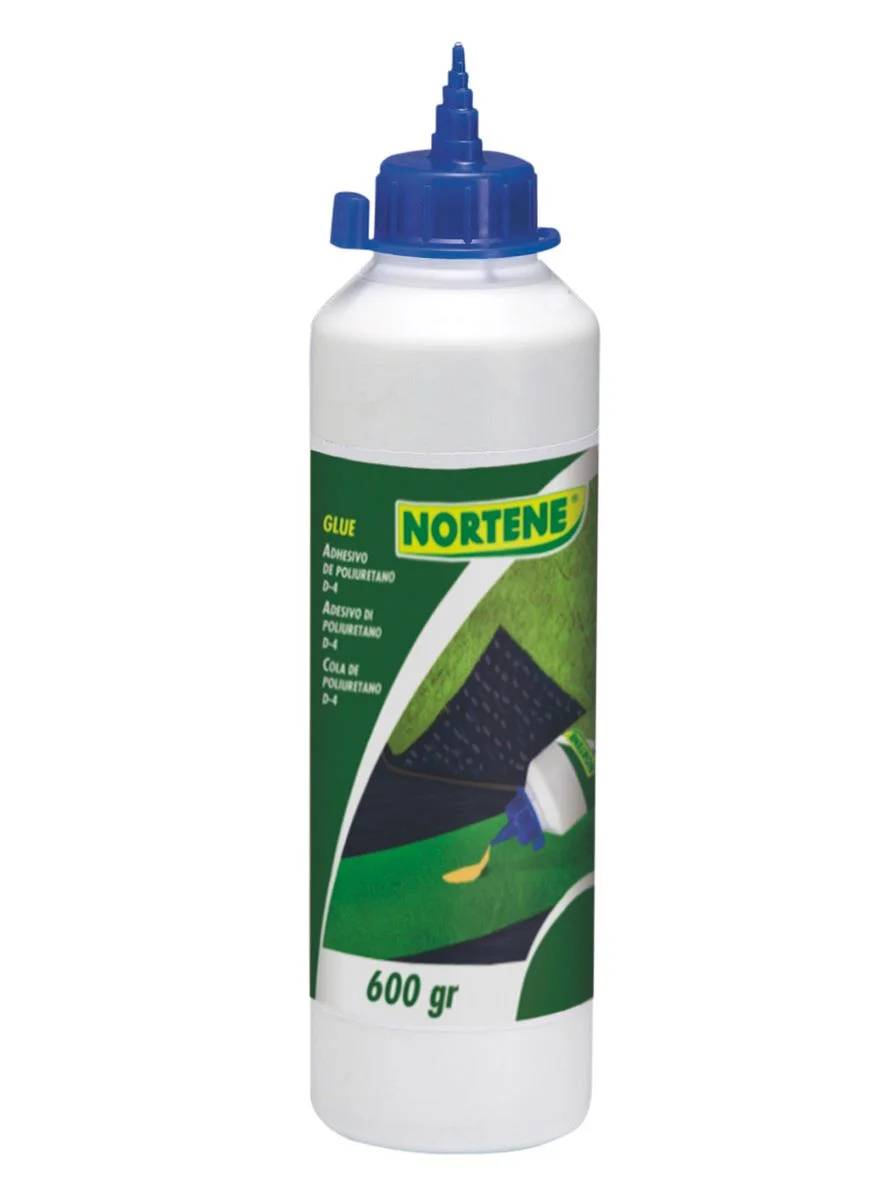 Nortène - Colle à base de polyuréthane d4 pour bande de raccord 0,6L - Imagen 2