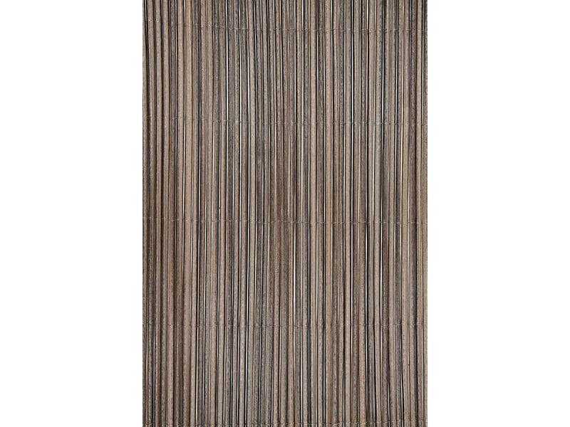 Nortène - FENCY WICK Canisse synthétique  Marron 1,50x3m - Image 1