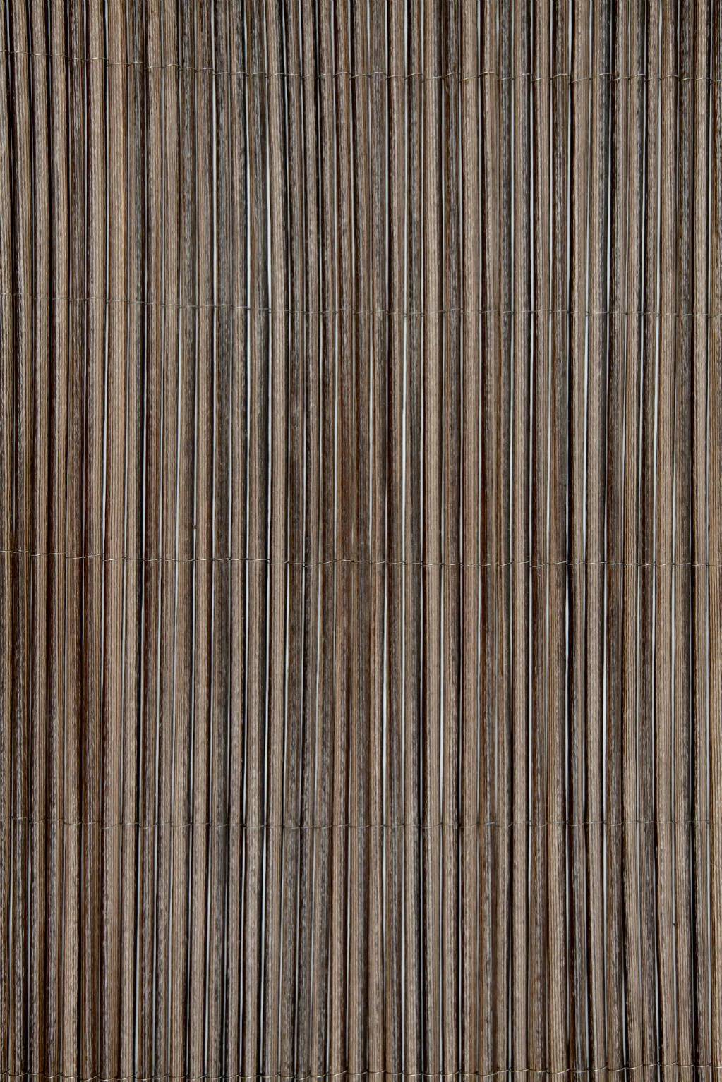 Nortène - FENCY WICK Canisse synthétique  Marron 1,50x3m - Image 2