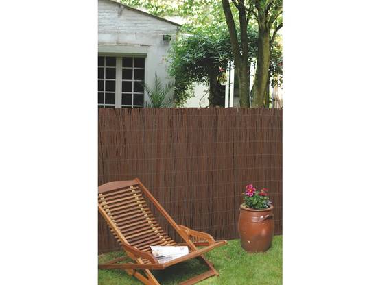 Nortène - VIMET Canisse d'osier 1,50x3m - Image 4