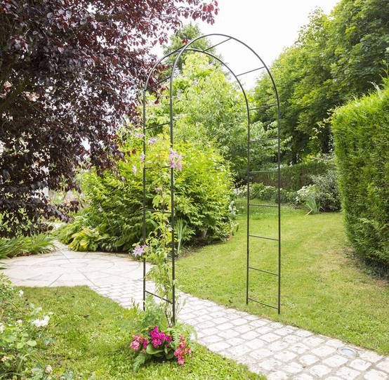 CLASSIC ARCH 1,20x0,40x2,40cm verte - Image 2