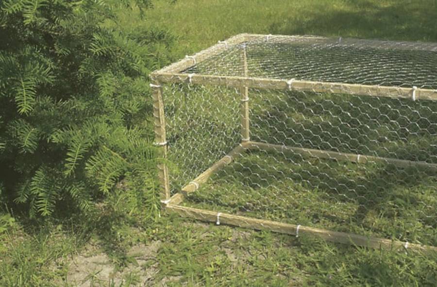 Nortène - GALVANEX  25 Grillage métal galva triple Metal 0,50x10m
