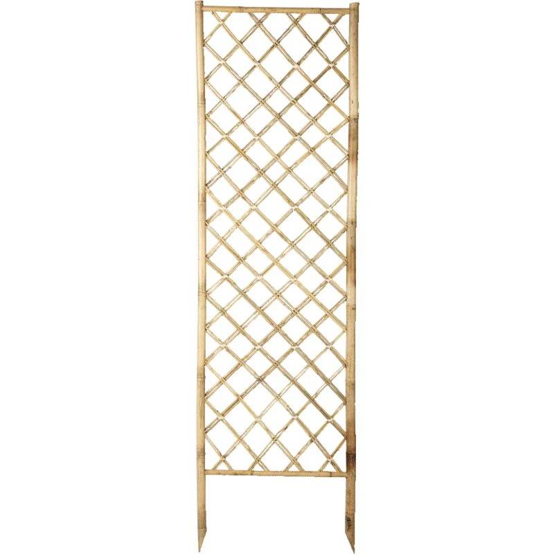 Nortène - BAMBOO PANEL Panneau décoratif bambou à planter 0,50x1,70m - Imagen 2