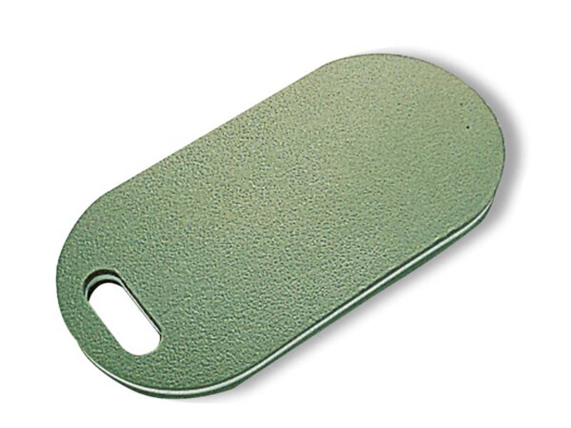 Nortène - GARDEN PIL Coussin de jardinage vert 0,39x0,19x0,03m - Image 1