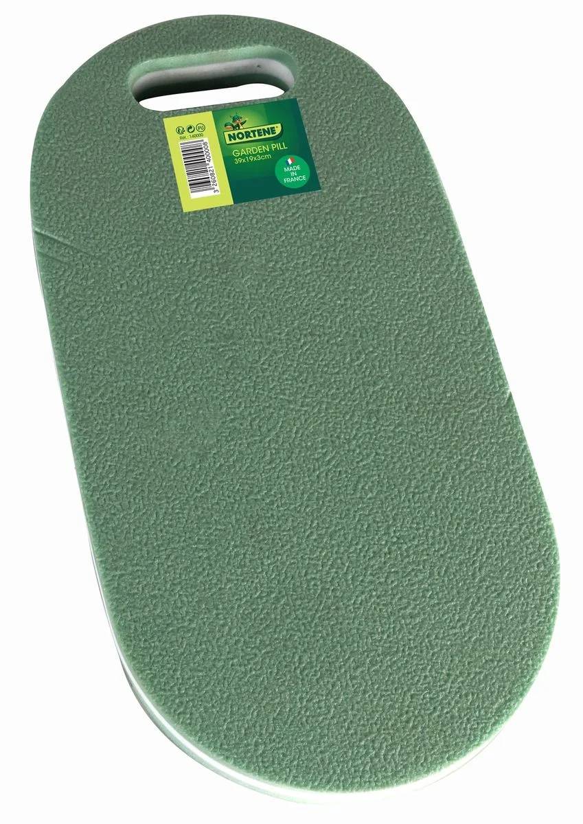Nortène - GARDEN PIL Coussin de jardinage vert 0,39x0,19x0,03m - Image 2