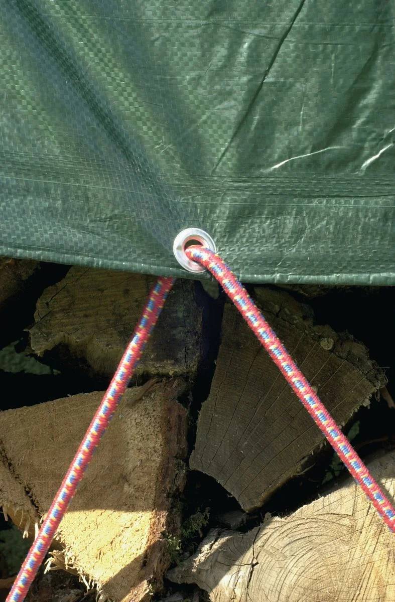 Nortène - PROTEX WOOD EXTRA Bâche protection bois co-extrudée Vert 1,70x8m - Imagen 6