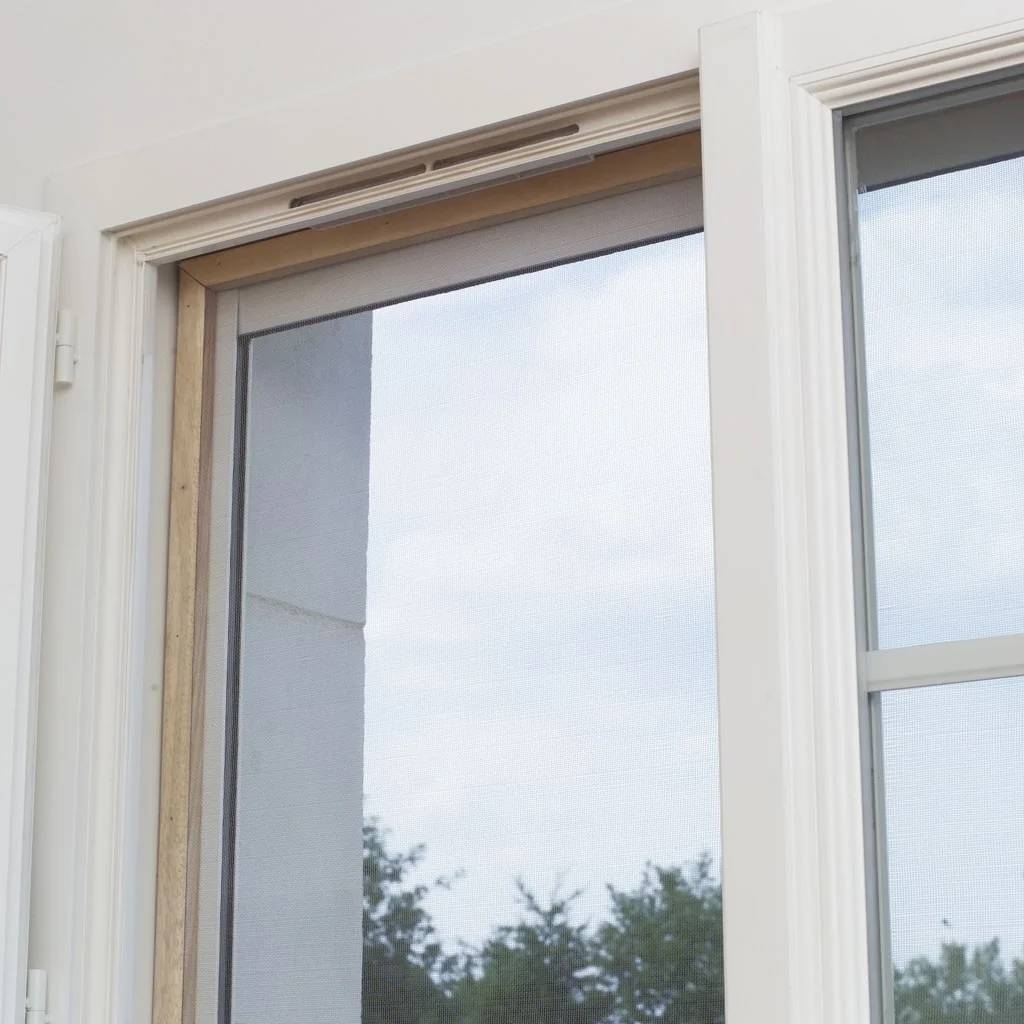 ALUNET  Moustiquaire aluminium Aluminium 1,20x2,50m - Imagen 3