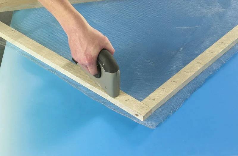 ALUNET  Moustiquaire aluminium Aluminium 1,20x2,50m - Imagen 5