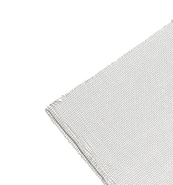 ALUNET Moustiquaire aluminium Aluminium 1,20x2,50m - Image 4