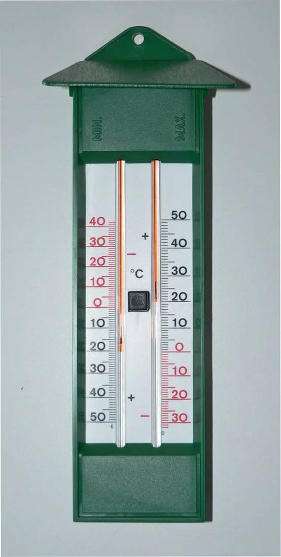 Nortène - Thermomètre Celcius 2 mini maxi sans mercure - Image 4