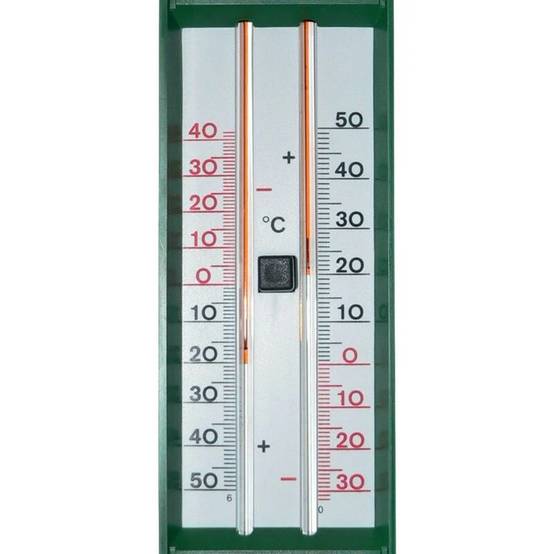 Nortène - Thermomètre Celcius 2 mini maxi sans mercure - Image 5