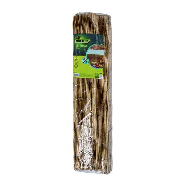 Bambou brise-vue naturel 2 x 5 m - NORTENE - Imagen 5