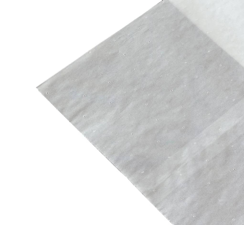 Nortène - FRUITSAC  Housse à fruit en papier microperforé blanc 0,17x0,22m - Imagen 4