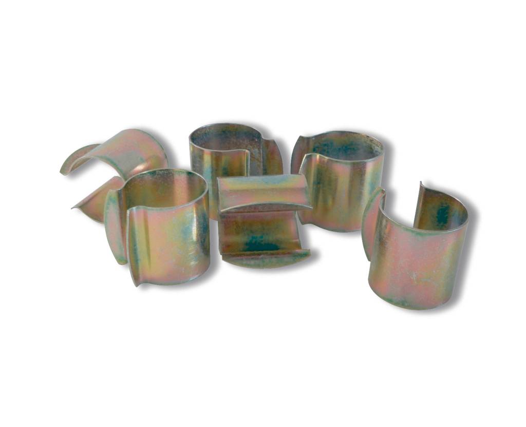 Nortène - Clips Fixation Serre - NORTENE